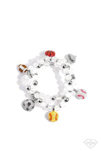 Load image into Gallery viewer, Paparazzi Sports Fan - Multi Bracelet
