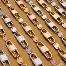 Load image into Gallery viewer, PREORDER Paparazzi Seamless Sunset - &quot;Gold&quot; Necklace
