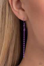 Load image into Gallery viewer, PAPARAZZI Preorder Sprinkle of Simplicity - Purple Necklace
