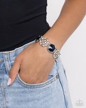 Load image into Gallery viewer, PREORDER Paparazzi Refined Refresh - Blue Bracelet
