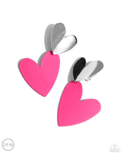 Load image into Gallery viewer, Paparazzi Romantic Occasion - Pink Earrings
