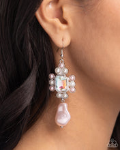 Load image into Gallery viewer, PREORDER Paparazzi Raving Review - Pink Earrings
