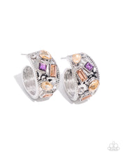 Load image into Gallery viewer, PREORDER Paparazzi Antique Dealer - Multi Earrings
