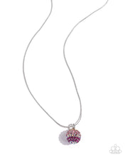 Load image into Gallery viewer, Paparazzi Ornamental Occupation - Pink Necklace
