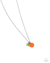 Load image into Gallery viewer, PREORDER Paparazzi Orange Opulence - Orange Necklace
