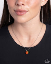 Load image into Gallery viewer, PREORDER Paparazzi Orange Opulence - Orange Necklace
