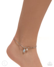 Load image into Gallery viewer, PREORDER Paparazzi Coastal Character - Blue Anklet
