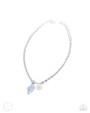 Load image into Gallery viewer, PREORDER Paparazzi Coastal Character - Blue Anklet
