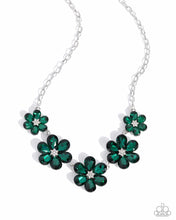 Load image into Gallery viewer, PREORDER Paparazzi Whimsical Way - Green Necklace
