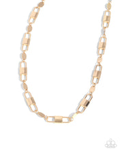 Load image into Gallery viewer, PREORDER Paparazzi Seamless Sunset - &quot;Gold&quot; Necklace
