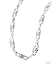 Load image into Gallery viewer, PREORDER Paparazzi Seamless Sunset - &quot;Silver&quot; Necklace
