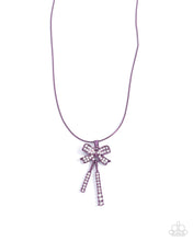 Load image into Gallery viewer, Paparazzi Ready Radiance - Purple Necklace
