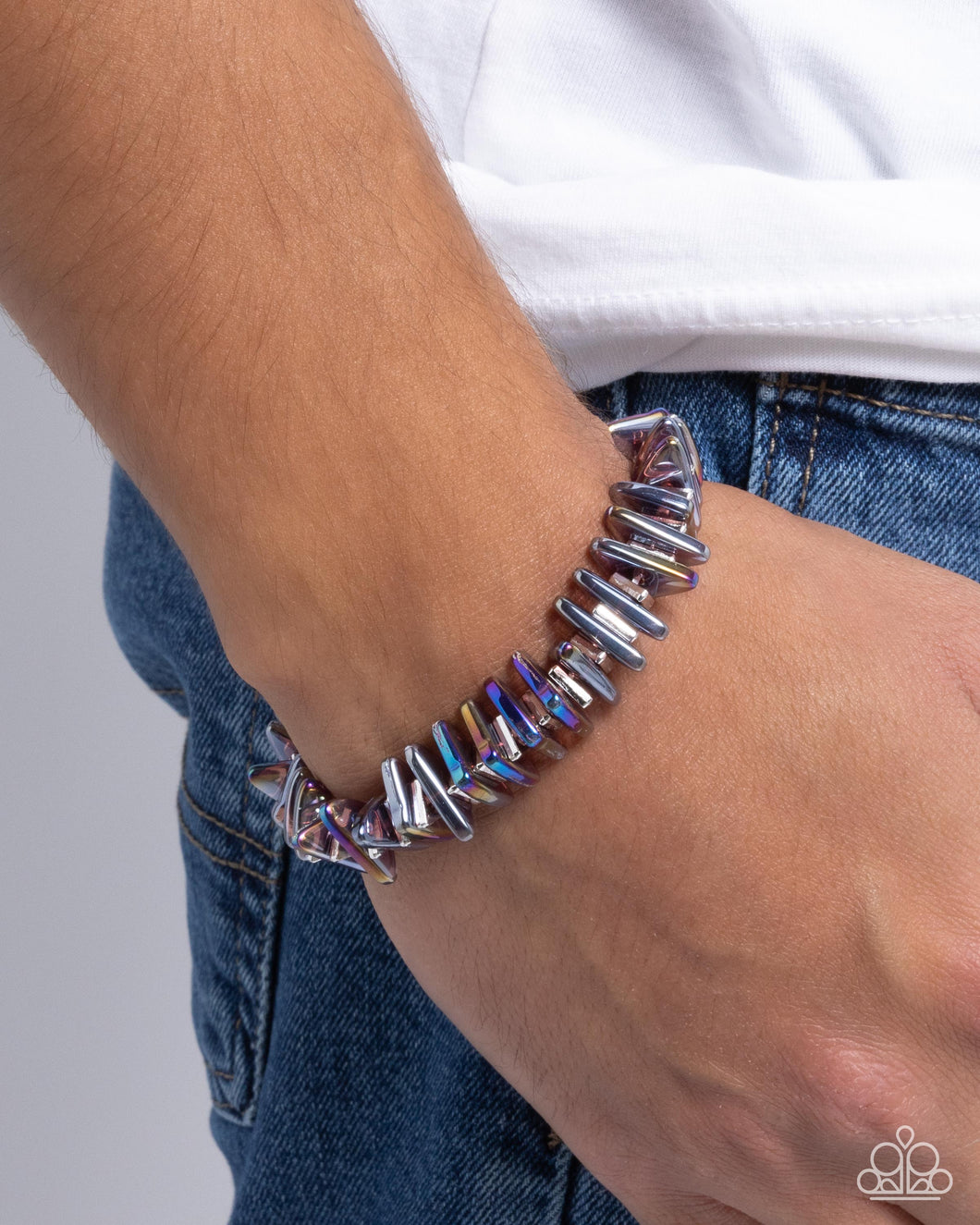 Multicolored Musings - Multi Bracelet