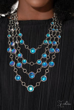 Load image into Gallery viewer, Paparazzi Hypnotic - Multi 2023 Zi Collection Necklace
