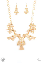 Load image into Gallery viewer, The Sands of Time - Chunky  Gold
Chain - Demetra&#39;s Bling Boutique
