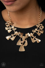 Load image into Gallery viewer, The Sands of Time - Chunky  Gold
Chain - Demetra&#39;s Bling Boutique
