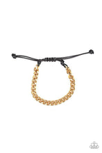 Load image into Gallery viewer, Rulebreaker - Gold

Cable Chain Bracelet - Demetra&#39;s Bling Boutique
