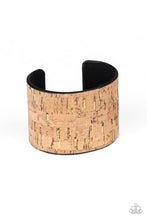 Load image into Gallery viewer, Up To Scratch - Brown Cuff Bracelet - Demetra&#39;s Bling Boutique
