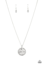 Load image into Gallery viewer, Paparazzi Glam-ma Glamorous - White Necklace
