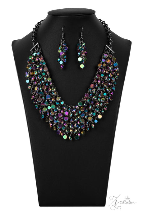 Vivacious Oil Spill - 2021 Zi Collection - Demetra's Bling Boutique