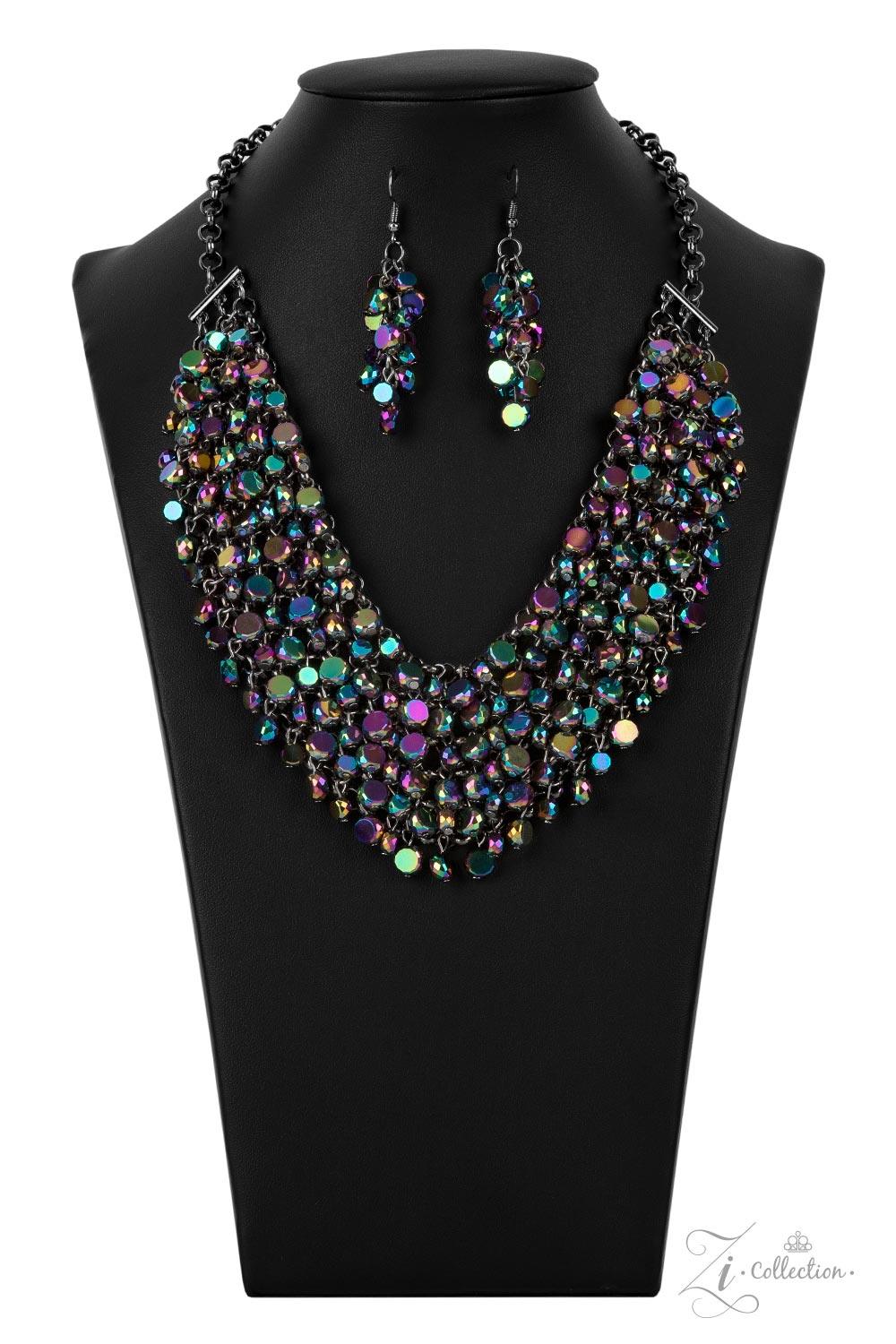 Vivacious Oil Spill - 2021 Zi Collection - Demetra's Bling Boutique