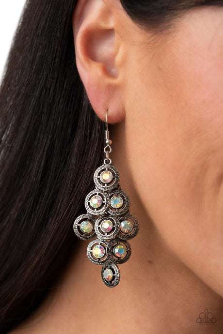 Constellation Cruise - Multi Earrings - Demetra's Bling Boutique