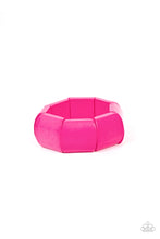 Load image into Gallery viewer, Paparazzi Coconut Cove - Pink Bracelet
