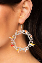 Load image into Gallery viewer, Paparazzi Ocean Surf - Multi Earrings
