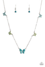 Load image into Gallery viewer, Paparazzi FAIRY Special - Blue Necklace
