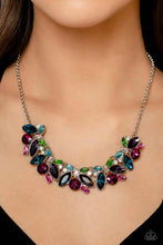 Load image into Gallery viewer, Paparazzi Crowning Collection - Multi Necklace
