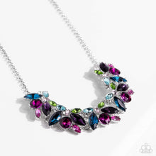 Load image into Gallery viewer, Paparazzi Crowning Collection - Multi Necklace
