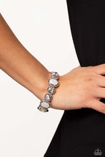 Load image into Gallery viewer, Paparazzi Fashion Fairy Tale - White Bracelet
