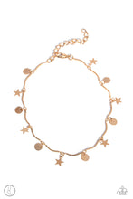 Load image into Gallery viewer, PREORDER Paparazzi BEACH You To It - Gold Anklet
