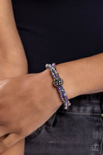 Load image into Gallery viewer, Paparazzi Twisted Theme - Multi Bracelet
