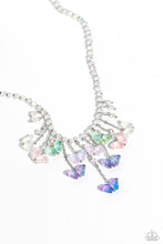 Load image into Gallery viewer, Paparazzi Majestic Metamorphosis - Multi Necklace
