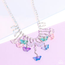 Load image into Gallery viewer, Paparazzi Majestic Metamorphosis - Multi Necklace
