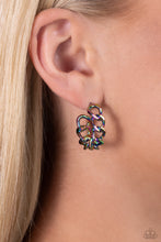 Load image into Gallery viewer, Paparazzi Casual Confidence - Multi Earrings
