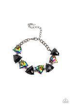 Load image into Gallery viewer, Pumped up Prisms - Multi Bracelet - Demetra&#39;s Bling Boutique
