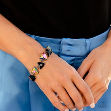 Load image into Gallery viewer, Pumped up Prisms - Multi Bracelet - Demetra&#39;s Bling Boutique
