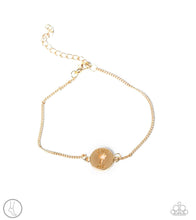 Load image into Gallery viewer, Summer Shade - Gold Anklet - Demetra&#39;s Bling Boutique
