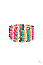 Load image into Gallery viewer, Paparazzi Dive into Maldives - Multi Bracelet
